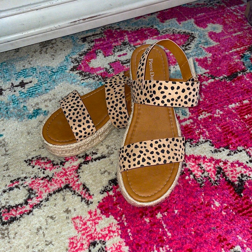 Pierre Dumas Platforms